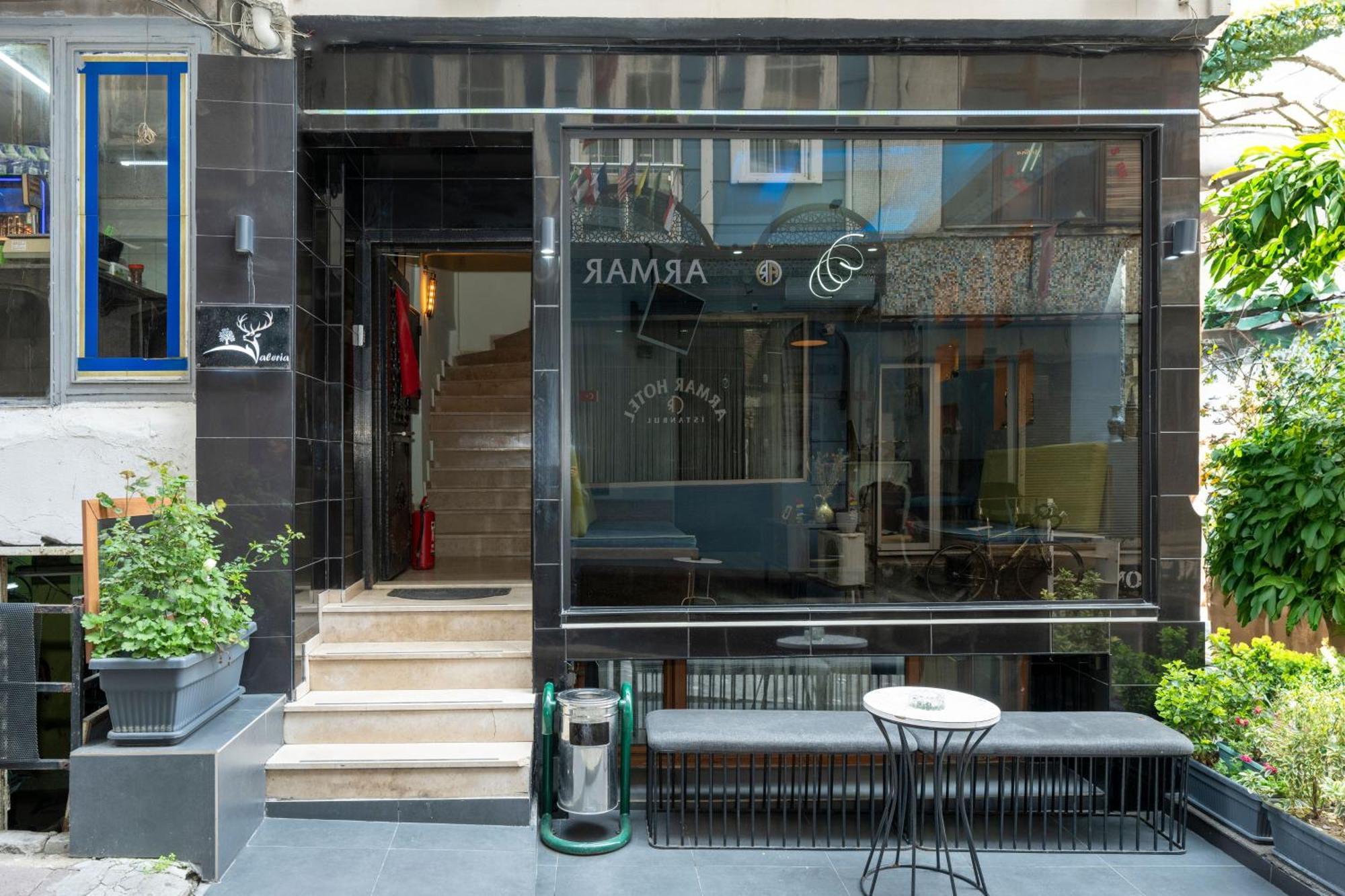 Le Valeria Deluxe Hotel Istambul